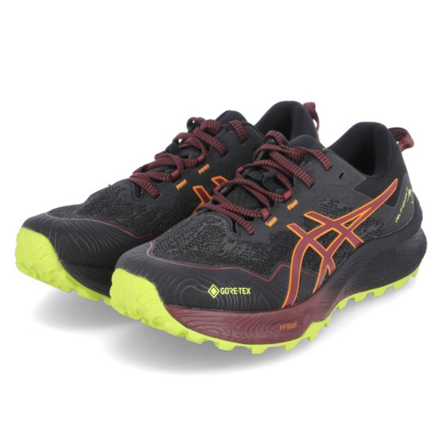 Herren Asics Outdoorschuhe | Asics Trailrunner Gel-Trabuco 11 Gtx