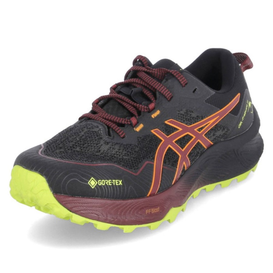 Herren Asics Outdoorschuhe | Asics Trailrunner Gel-Trabuco 11 Gtx