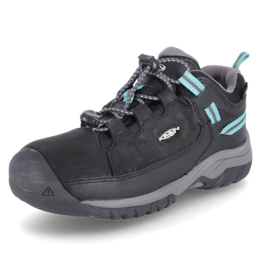 Kinder Keen Outdoorschuhe | Keen Outdoorschuhe Targhee Low Wp