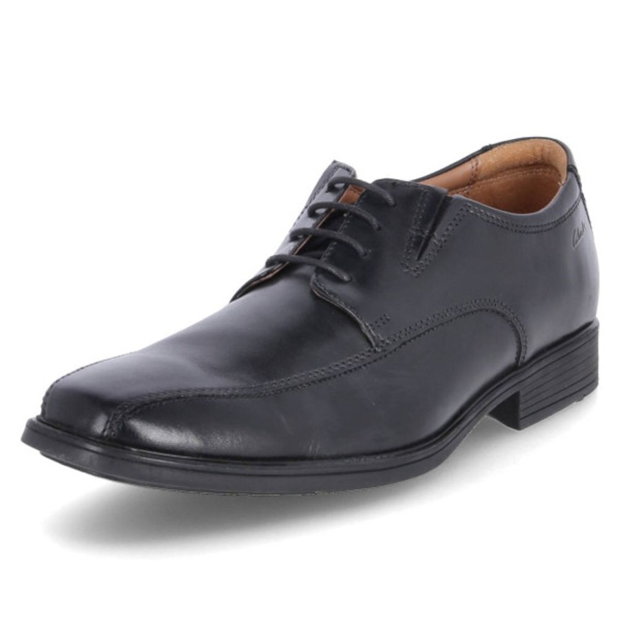 Herren Clarks Business Schuhe | Clarks Business-Schuhe Tilden Walk