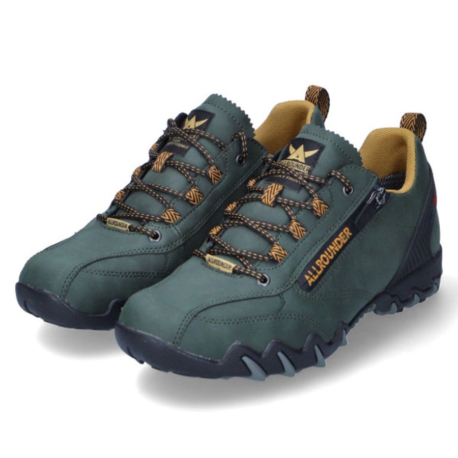 Damen ALLROUNDER Outdoorschuhe | Allrounder Wanderschuhe Naila