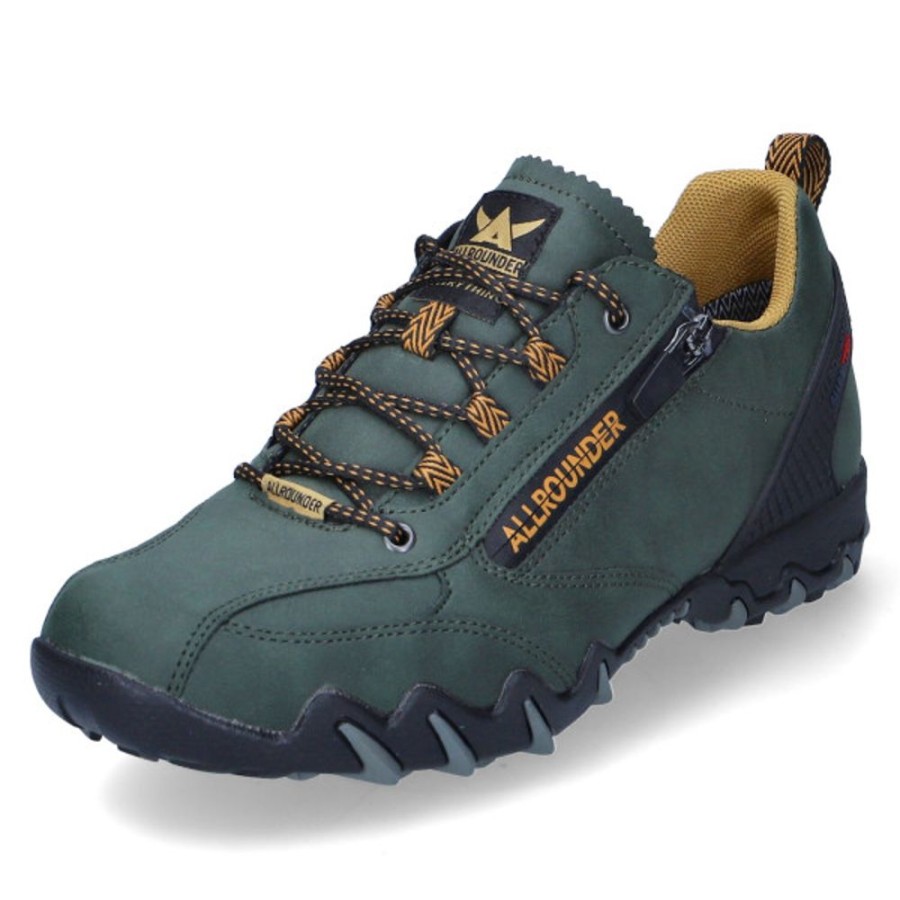 Damen ALLROUNDER Outdoorschuhe | Allrounder Wanderschuhe Naila