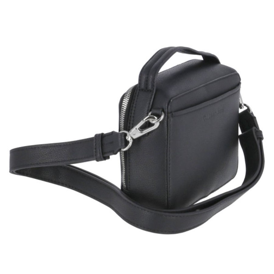 Damen Calvin Klein Jeans Schulter- & Umhangetaschen | Calvin Klein Jeans Camera Bag 18 Minimal Monogram