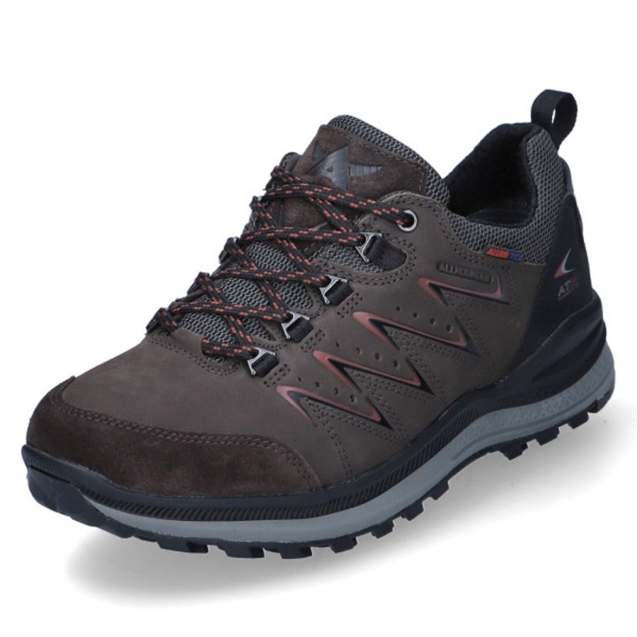 Herren ALLROUNDER Outdoorschuhe | Allrounder Outdoorschuhe Rake Off-Tex