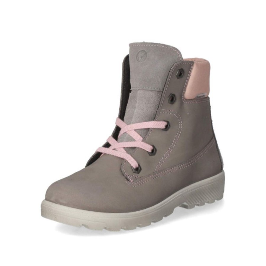 Kinder Ricosta Stiefel & Stiefeletten | Ricosta Schnurstiefeletten Thea