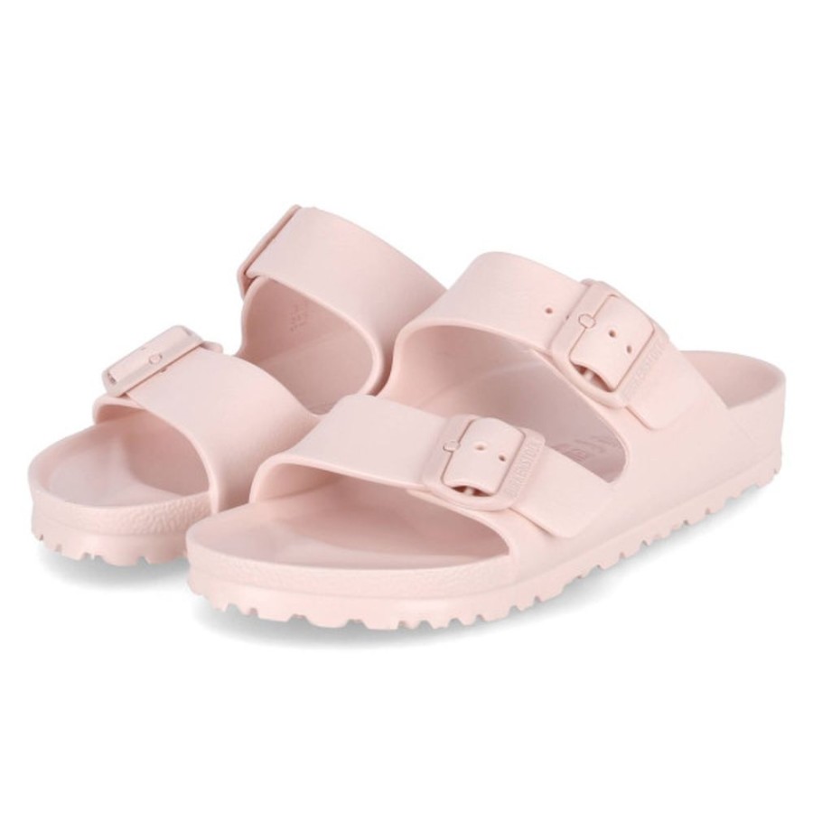 Damen Birkenstock Pantoletten | Birkenstock Pantoletten Arizona Eva