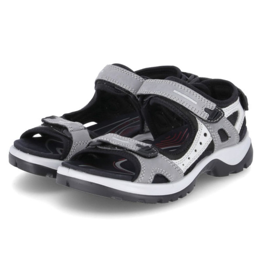 Damen Ecco Sandalen | Ecco Outdoorsandalen Yucatan