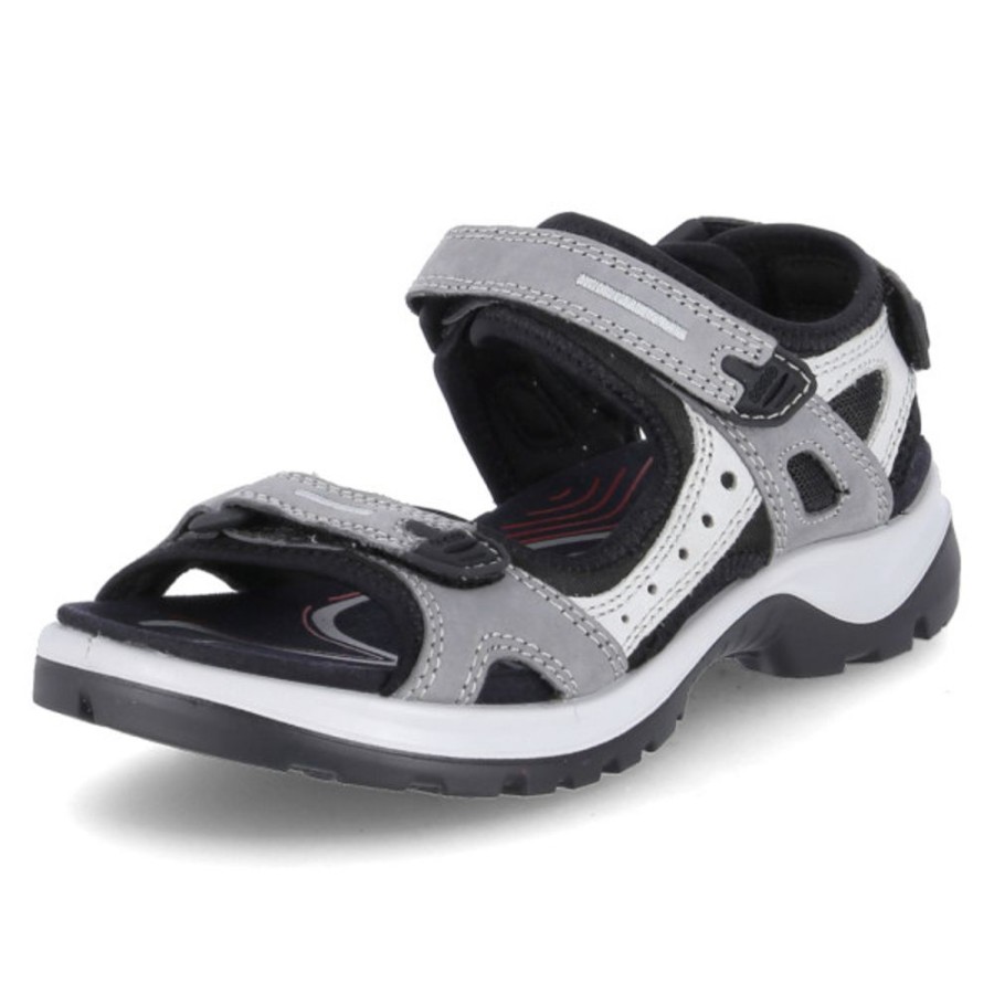 Damen Ecco Sandalen | Ecco Outdoorsandalen Yucatan