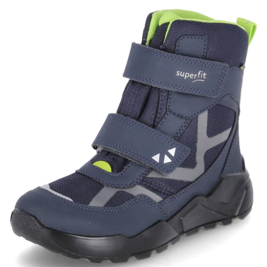 Kinder Superfit Stiefel & Stiefeletten | Superfit Stiefeletten Rocket