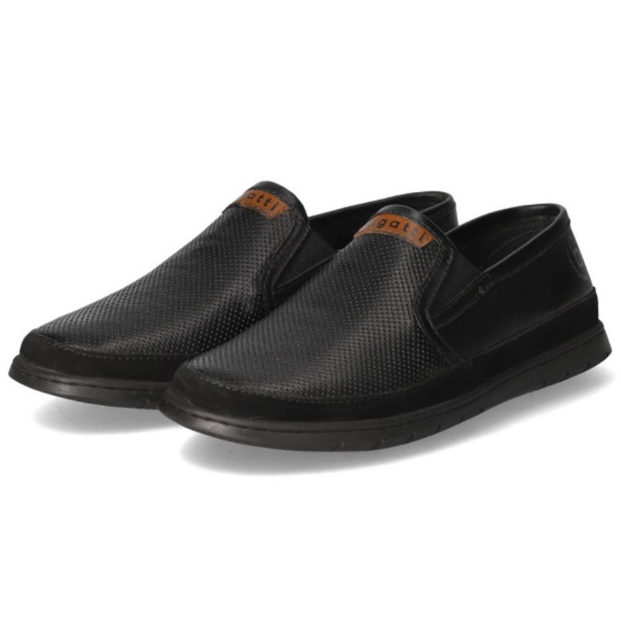 Herren Bugatti Slipper | Bugatti Slipper Crooner