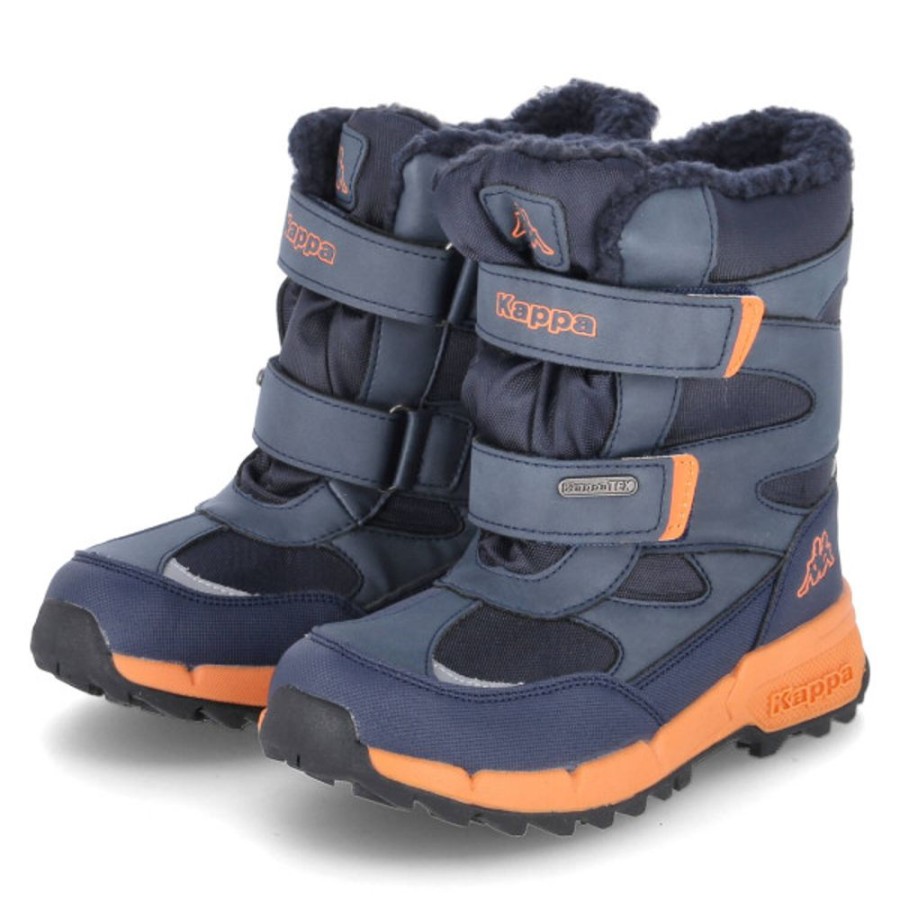 Kinder KAPPA Stiefel & Stiefeletten | Kappa Winterstiefeletten Cekis Tex K