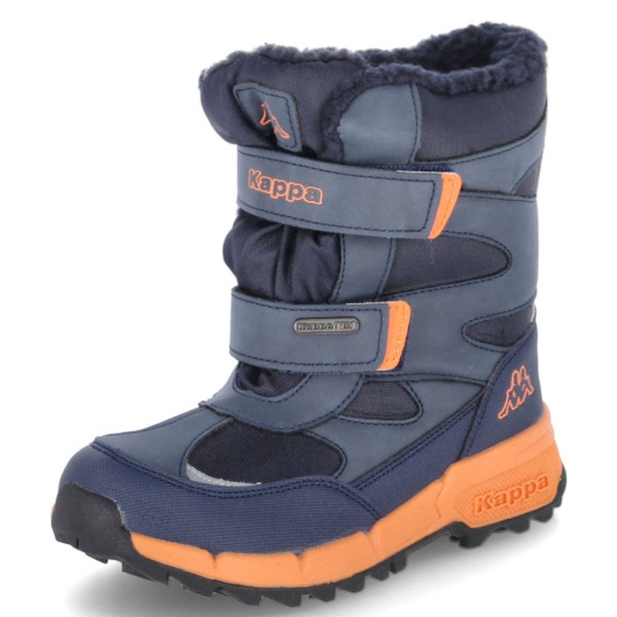 Kinder KAPPA Stiefel & Stiefeletten | Kappa Winterstiefeletten Cekis Tex K