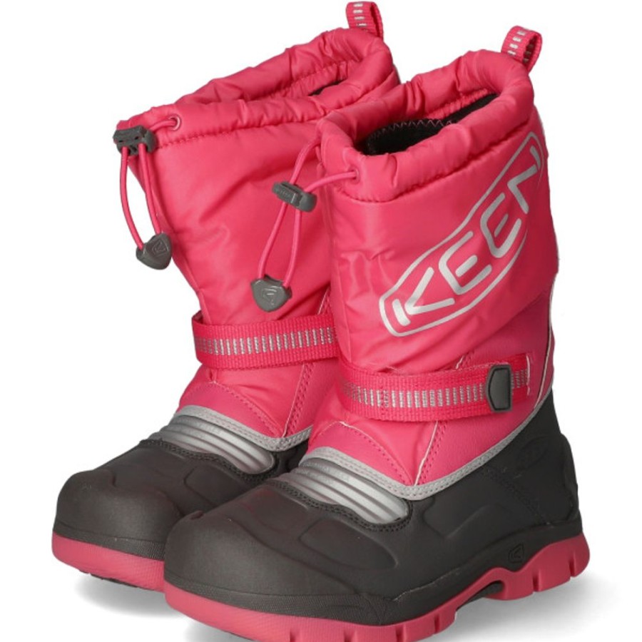 Kinder Keen Outdoorschuhe | Keen Winterstiefel Snow Troll