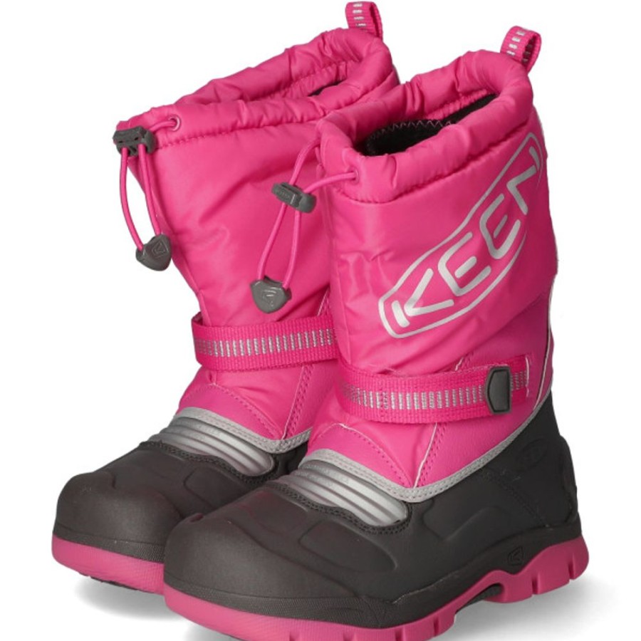 Kinder Keen Outdoorschuhe | Keen Winterstiefel Snow Troll