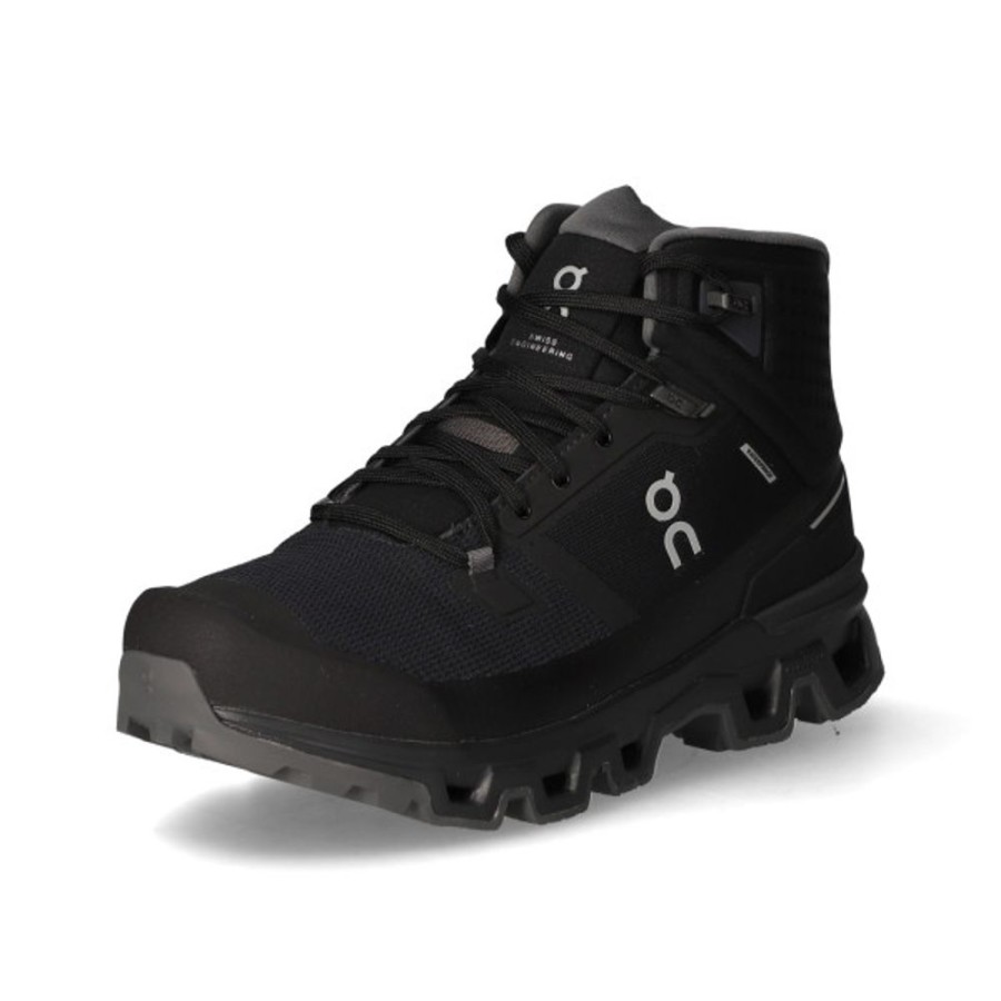 Herren On Outdoorschuhe | On Outdoorschuhe Cloudrock 2 Waterproof