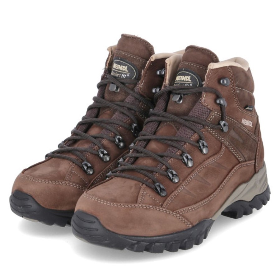 Damen Meindl Outdoorschuhe | Meindl Trekkingschuhe Toblach Lady