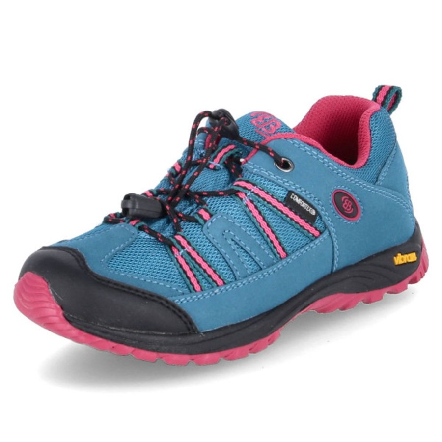 Kinder Lico Outdoorschuhe | Lico Outdoor Sneaker Ohio Low