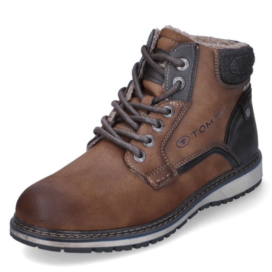 Herren Tom Tailor Stiefel & Boots | Tom Tailor Winterboots