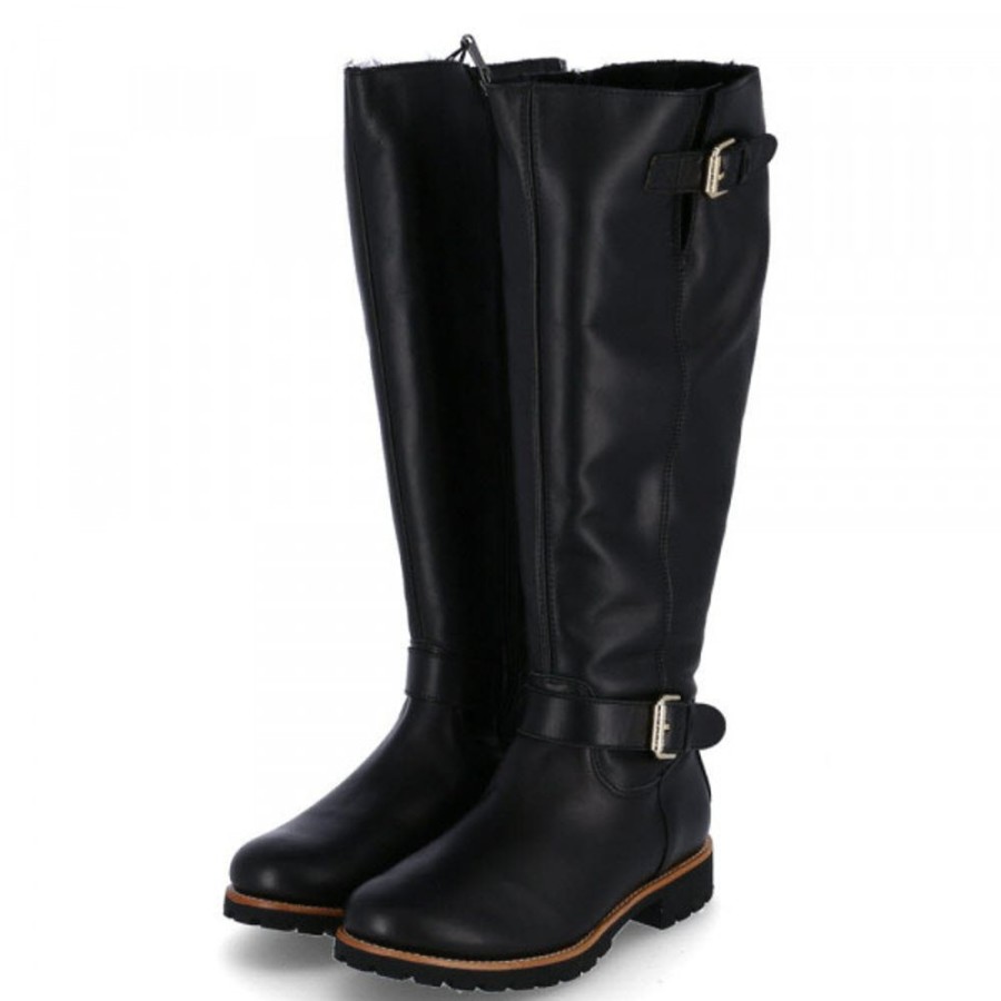 Damen Panama Jack Stiefel | Panama Jack Stiefel Amberes Igloo Travelling