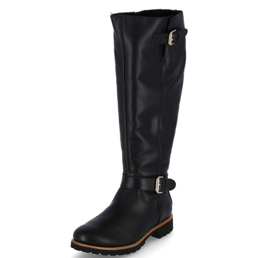 Damen Panama Jack Stiefel | Panama Jack Stiefel Amberes Igloo Travelling