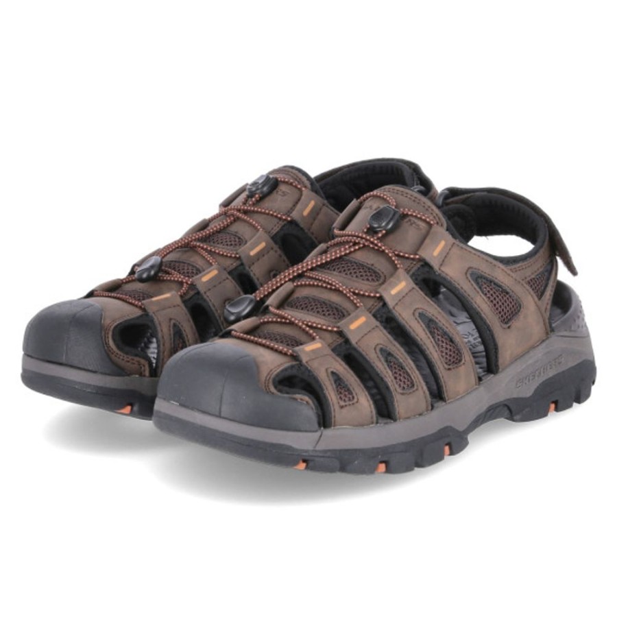 Herren Skechers Outdoorschuhe | Skechers Outdoorsandalen Outseen