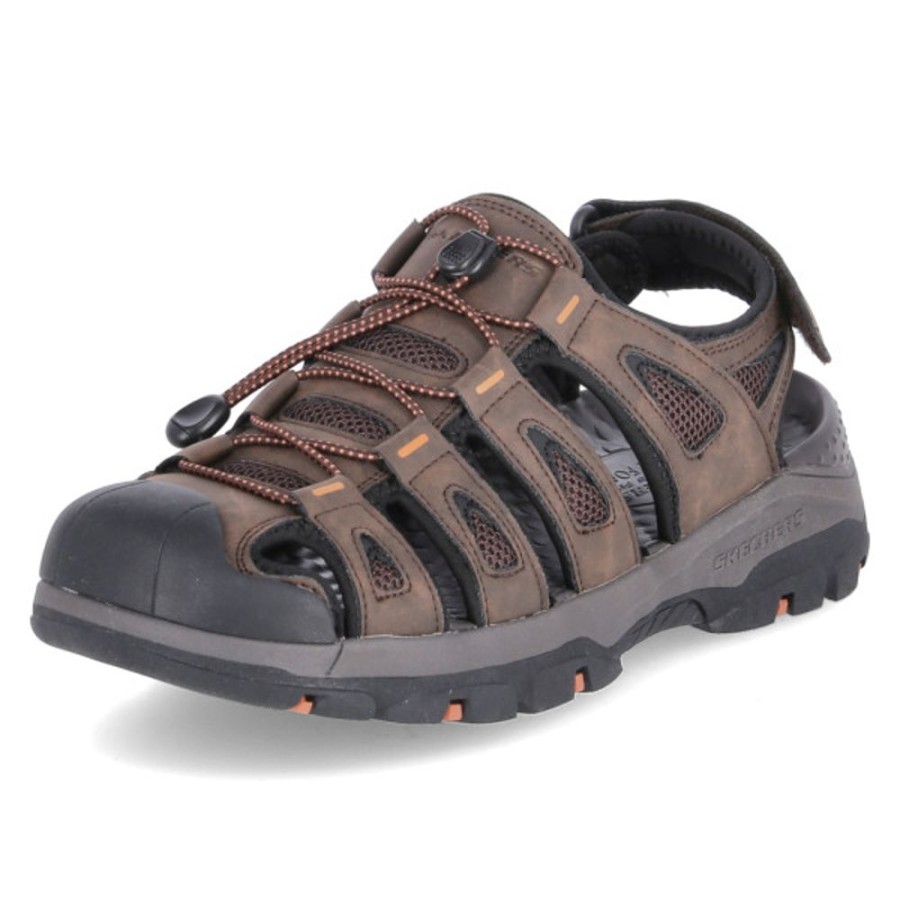 Herren Skechers Outdoorschuhe | Skechers Outdoorsandalen Outseen