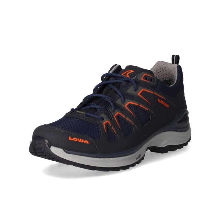 Herren LOWA Outdoorschuhe | Lowa Trailrunningschuhe Innox Evo Gtx Lo