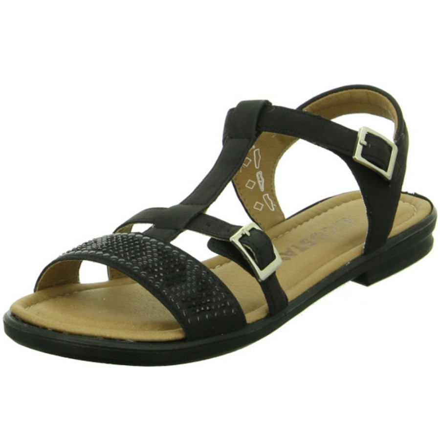 Kinder Ricosta Sandalen | Ricosta Riemchensandaletten Bella