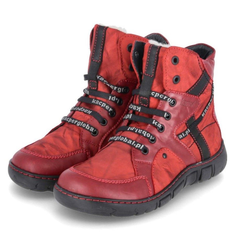 Damen Kacper Stiefeletten | Kacper Winterboots