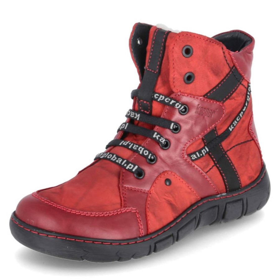 Damen Kacper Stiefeletten | Kacper Winterboots