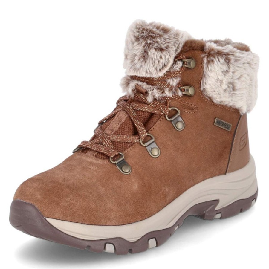 Damen Skechers Stiefeletten | Skechers Winterboots Falls Finest