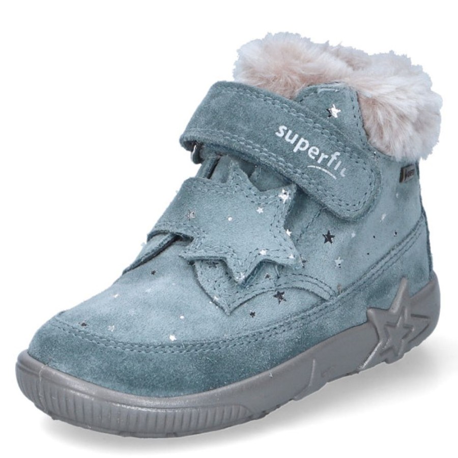 Kinder Superfit Stiefel & Stiefeletten | Superfit Stiefeletten Starlight