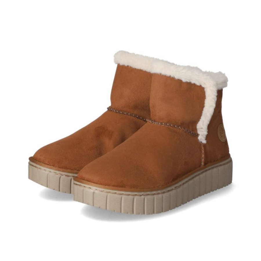 Damen Rieker Stiefeletten | Rieker Winterstiefeletten