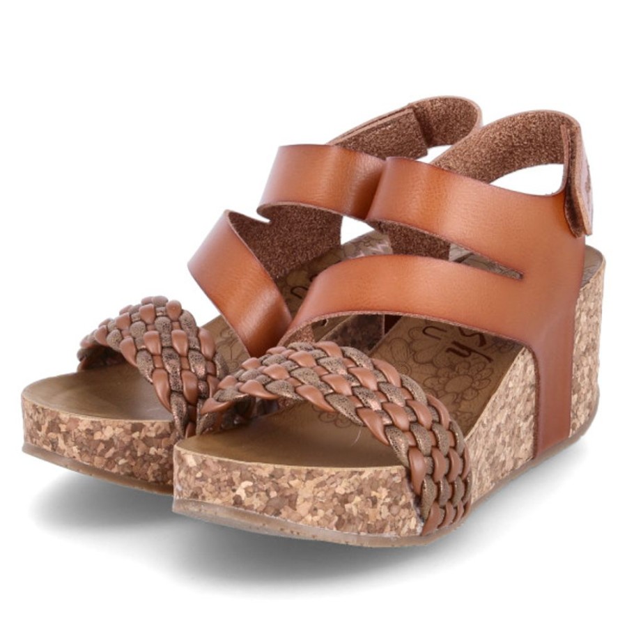 Damen blowfish Sandalen | Blowfish Keilsandaletten Leelee-B