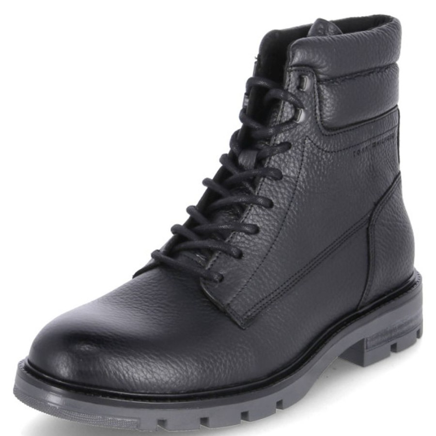 Herren Tommy Jeans Stiefel & Boots | Tommy Jeans Schnurboots