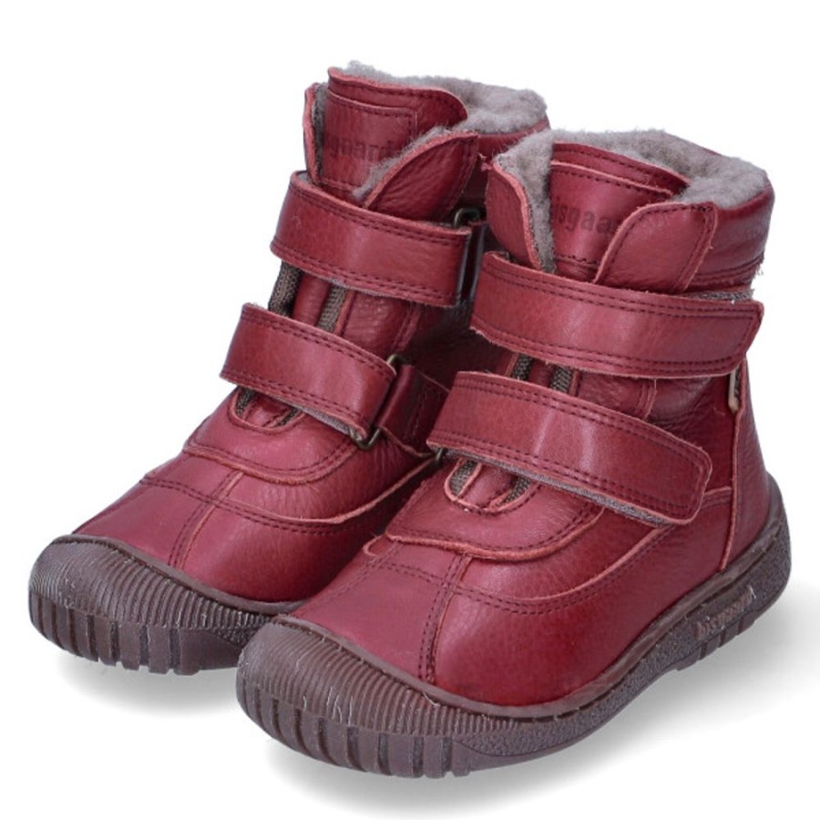 Kinder bisgaard Stiefel & Stiefeletten | Bisgaard Winterstiefeletten Ellis Tex