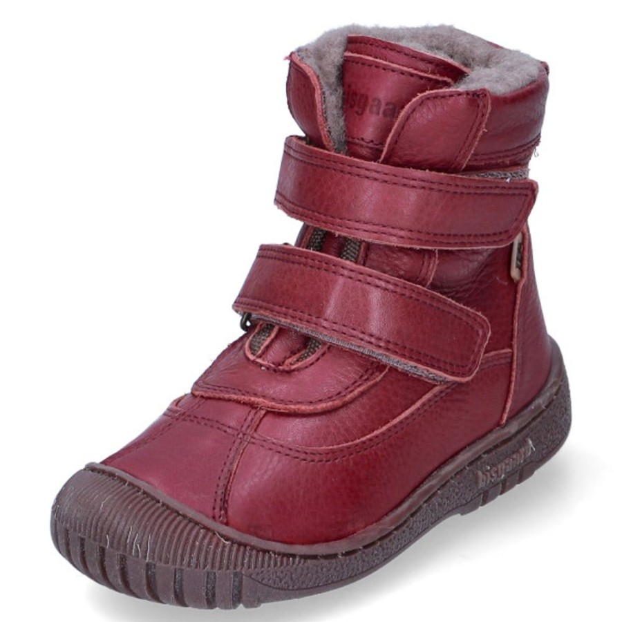 Kinder bisgaard Stiefel & Stiefeletten | Bisgaard Winterstiefeletten Ellis Tex