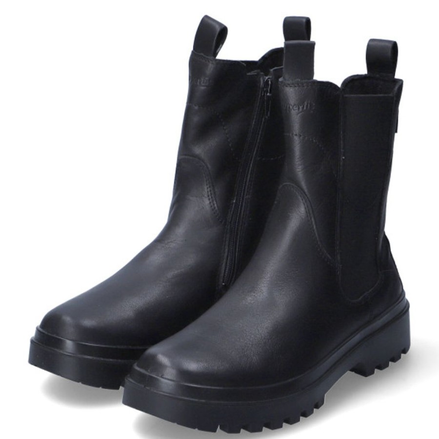 Kinder Superfit Stiefel & Stiefeletten | Superfit Stiefeletten Abby