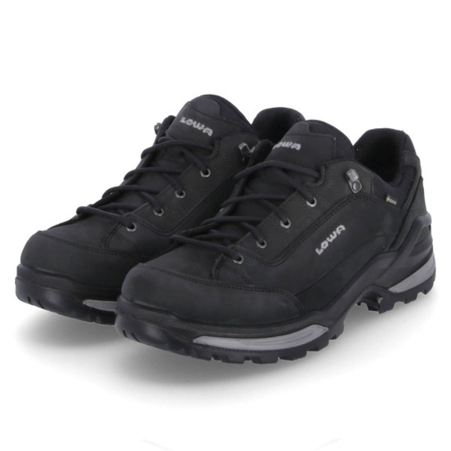 Herren LOWA Outdoorschuhe | Lowa Outdoorschuhe Renegade Gtx Lo