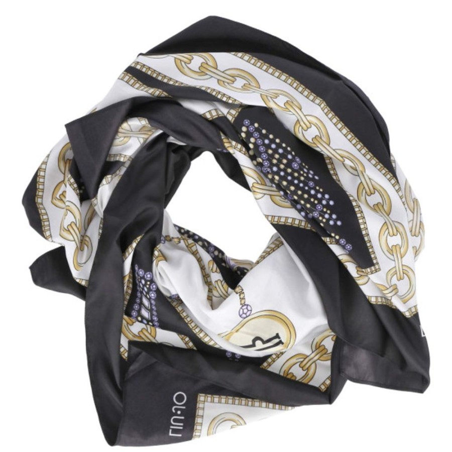 Damen LIU JO Tucher & Schals | Liu Jo Foulard Zodiac