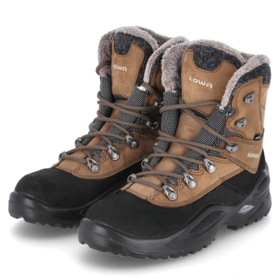 Kinder LOWA Outdoorschuhe | Lowa Snowboots Couloir Gtx Junior