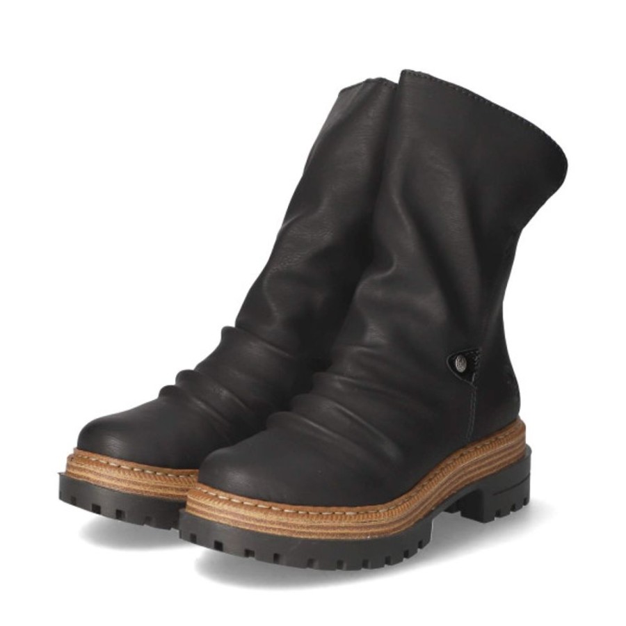 Damen Rieker Stiefeletten | Rieker Winterstiefeletten