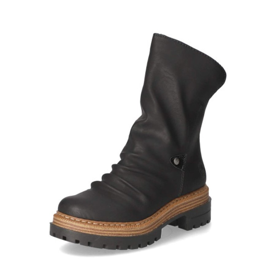 Damen Rieker Stiefeletten | Rieker Winterstiefeletten