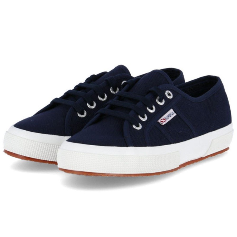 Damen Superga Halbschuhe | Superga Sneaker Cotu Classic