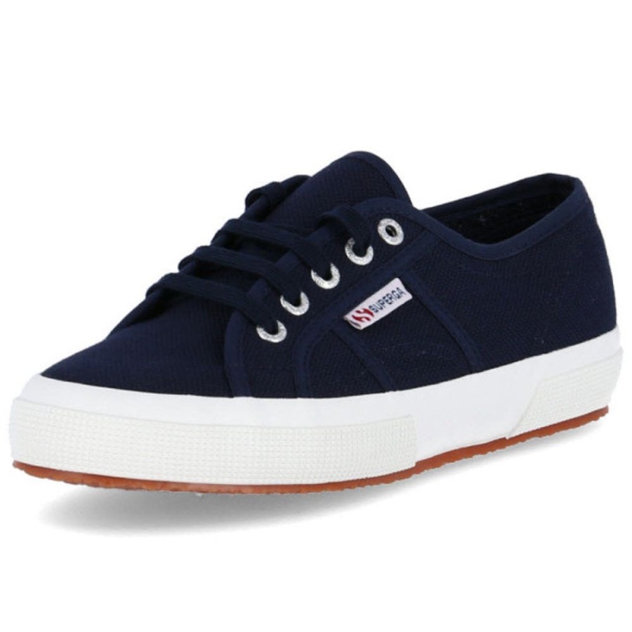 Damen Superga Halbschuhe | Superga Sneaker Cotu Classic