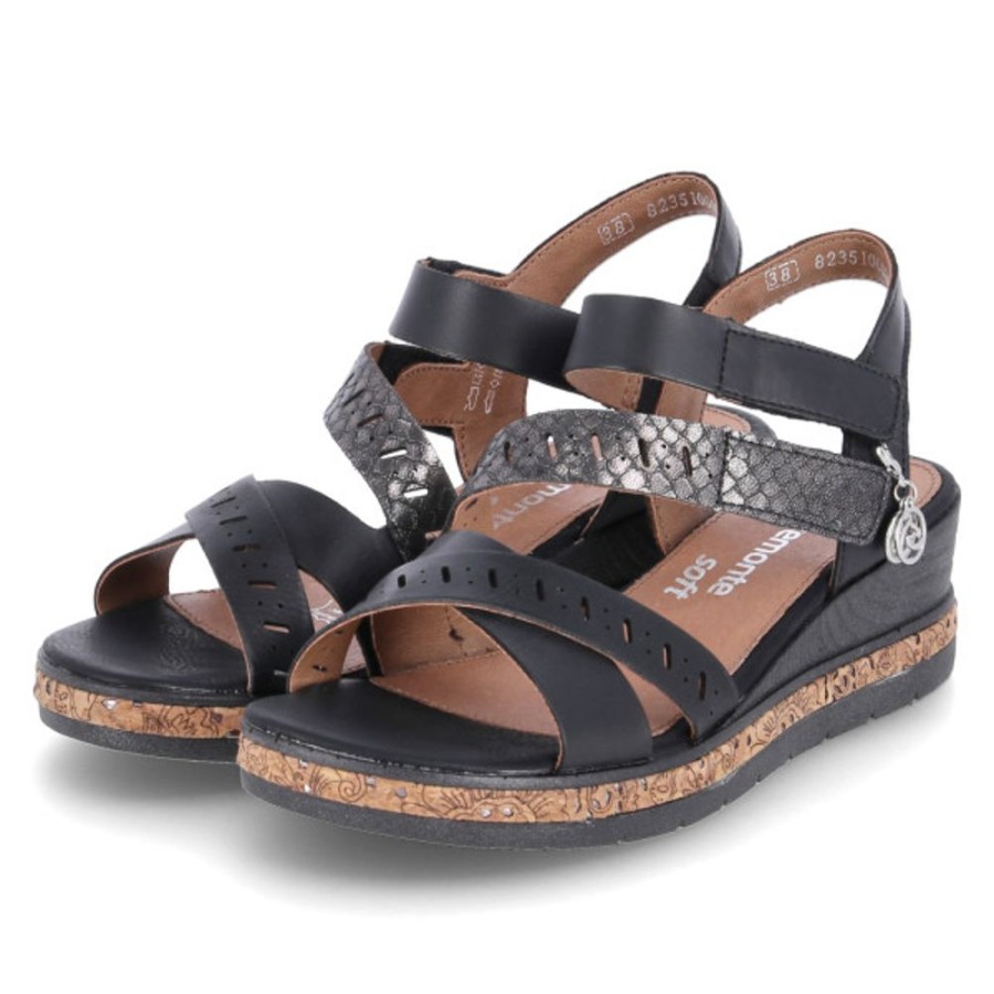 Damen Remonte Sandalen | Remonte Keilsandaletten