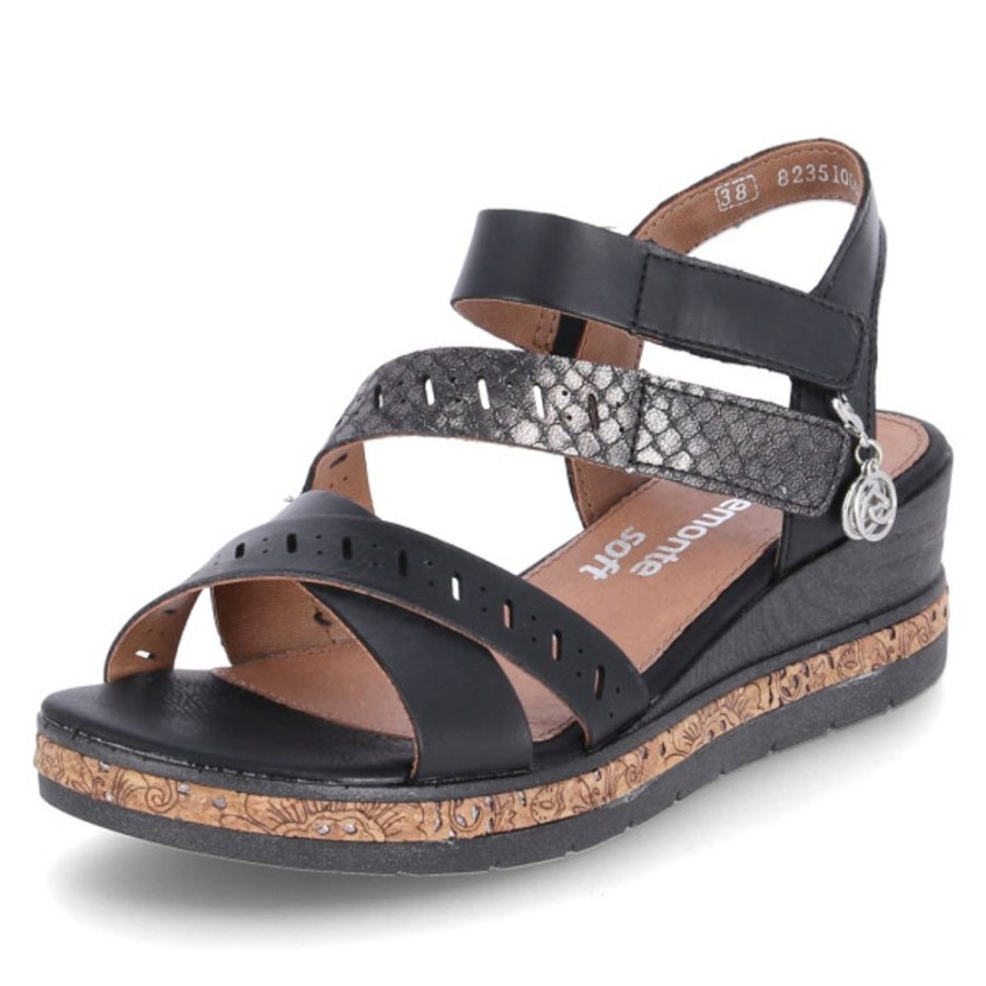 Damen Remonte Sandalen | Remonte Keilsandaletten