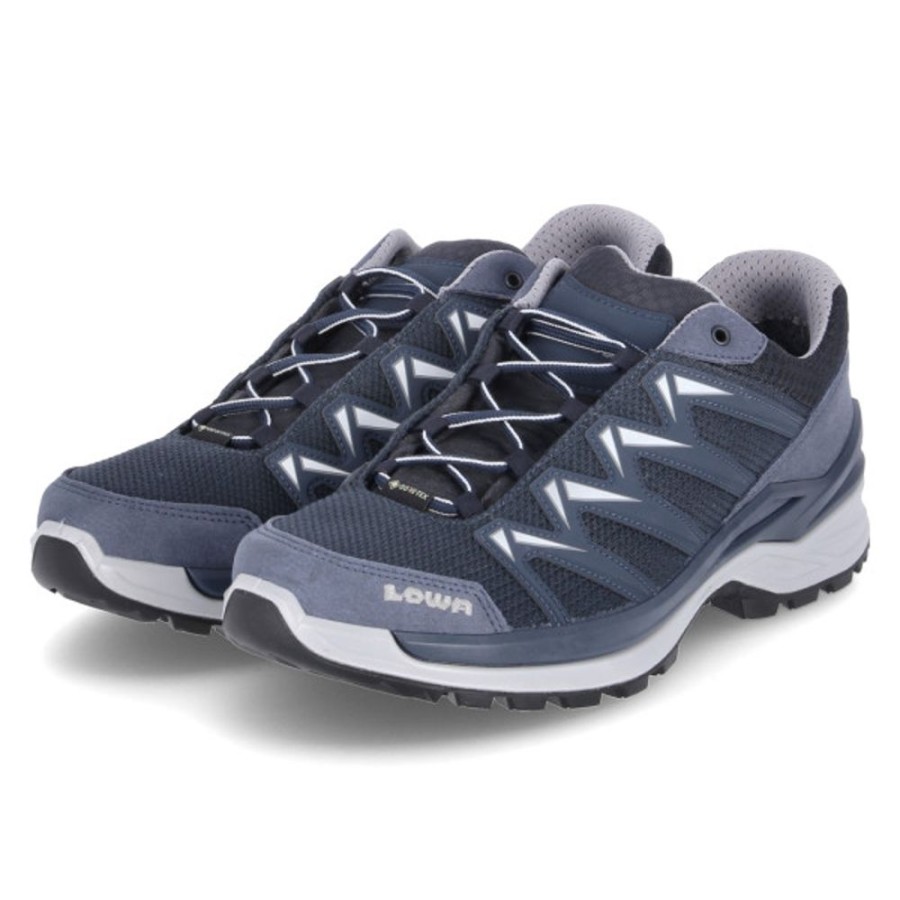 Herren LOWA Outdoorschuhe | Lowa Wanderschuhe Innox Pro Gtx Lo