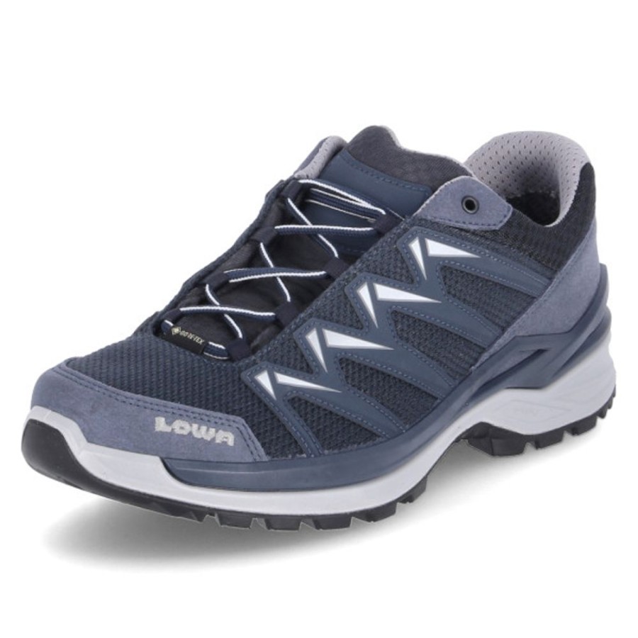 Herren LOWA Outdoorschuhe | Lowa Wanderschuhe Innox Pro Gtx Lo